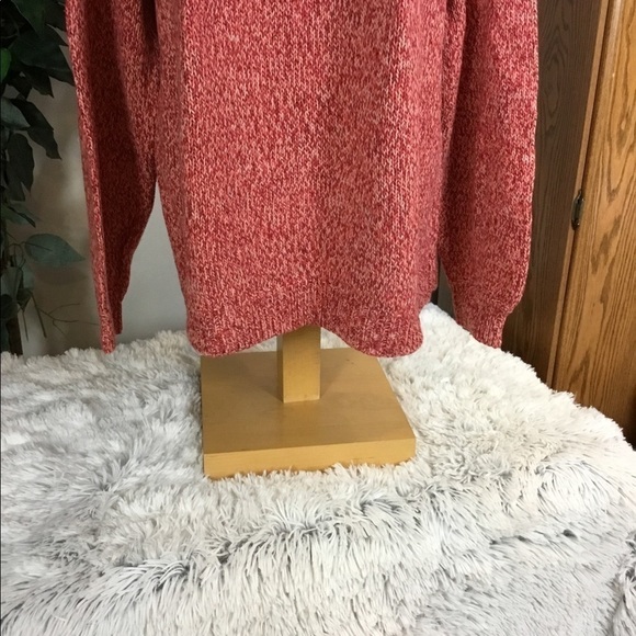 SONOMA XXL Goods For Life XXL sweater with stitch detail shades of red w… - Picture 2 of 14